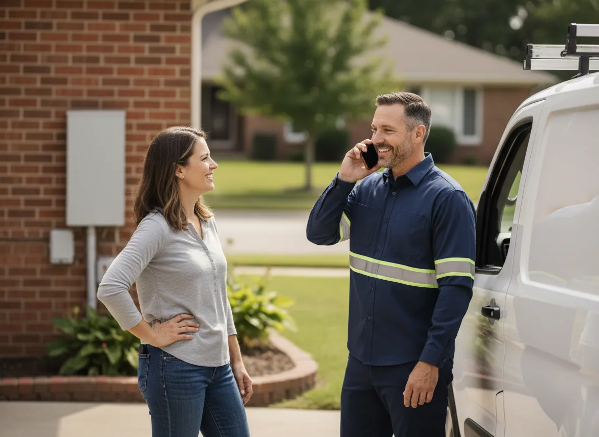 Electrical repair frequently asked questions in Tuckerton, NJ